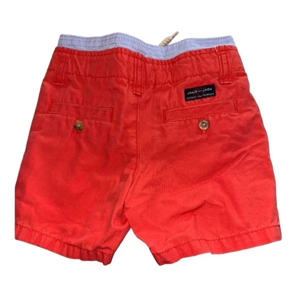 Janie and Jack Pull On Casual shorts size 2t - Picture 2 of 6